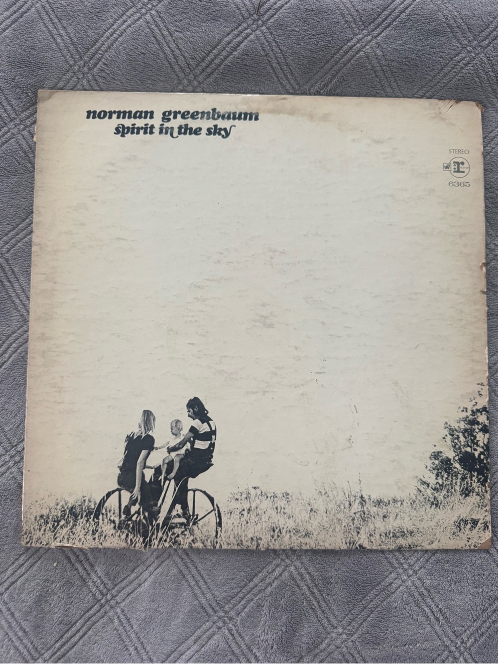 Norman Greenbaum Spirit In The Sky LP, Album Club